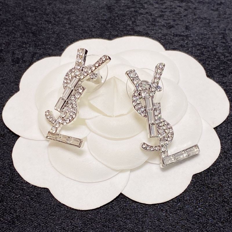 Ysl Earrings